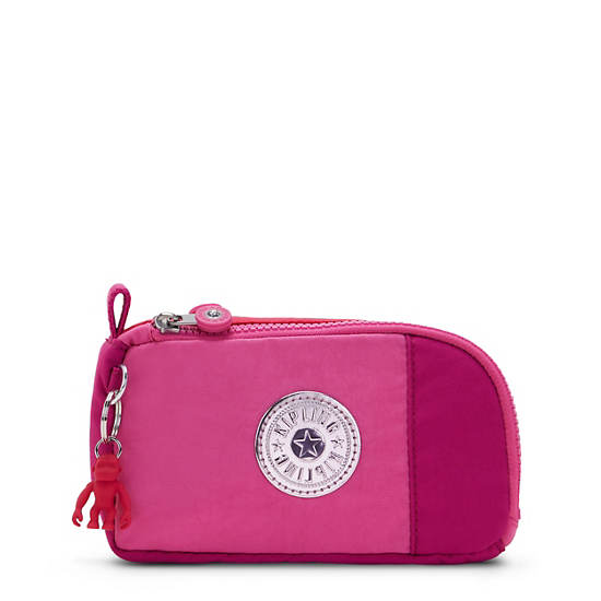 Kipling Tibby Klassiska Pouch Väska Rosa | SE 1302CT